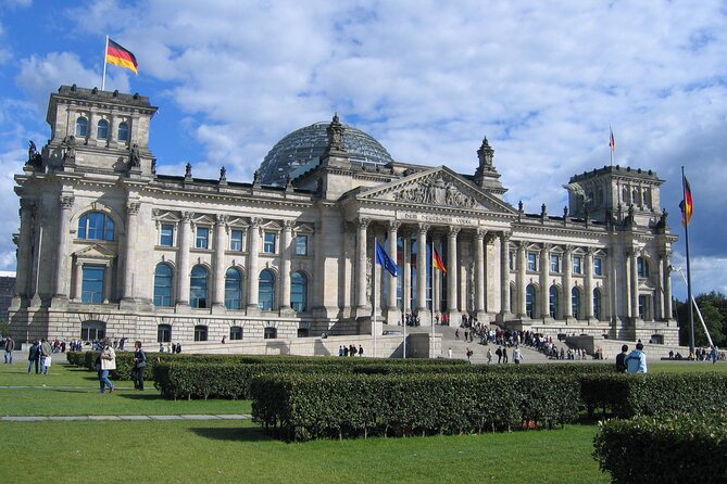 Berlin Private Custom 3-Hour Tour by Car - Architectural Highlights and War Memorials