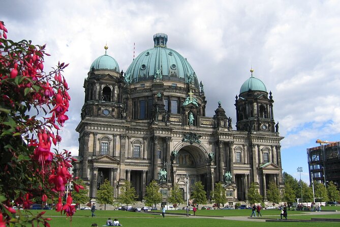 Berlin Private Custom 3-Hour Tour by Car - The Architectural and Cultural Mix of Berlin’s Famous Squares