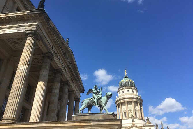 Berlin Private Custom 3-Hour Tour by Car - Convenience and Practical Details of the Tour