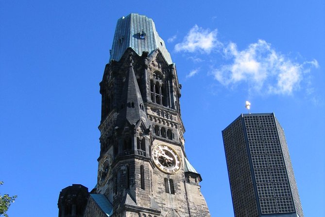 Berlin Private Custom 5-Hour Tour by Car - Exploring Berlins Main Landmarks in a Private Car