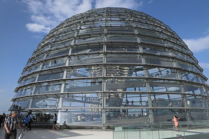 Berlin Private Custom 5-Hour Tour by Car - Exploring Charlottenburg Palace’s Historic Grounds