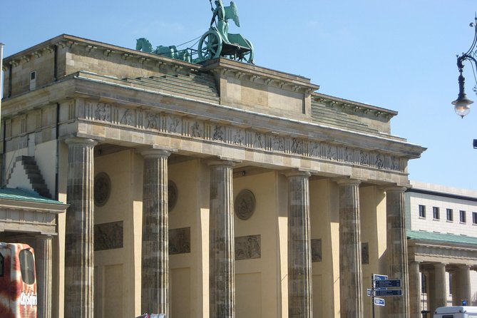 Berlin Private Custom 5-Hour Tour by Car - Discovering Berlin Mitte’s Jewish Heritage