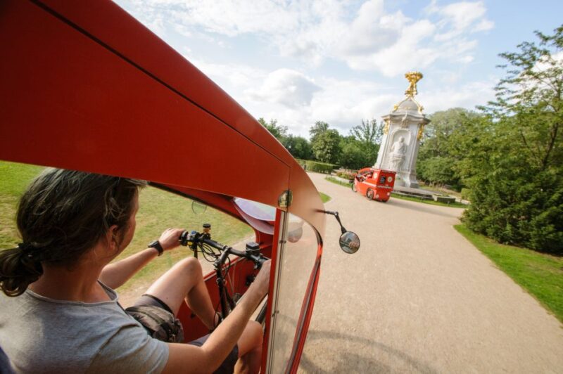 Berlin: Private E-Rickshaw Tour with Hotel Pickup Service - Who Will Love This Tour