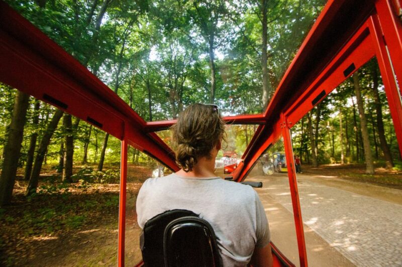 Berlin: Private E-Rickshaw Tour with Hotel Pickup Service - The Sum Up: A Flexible and Personal Way to Discover Berlin