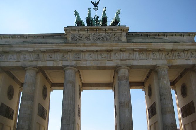 Berlin Private Full-Day Tour by Car - The Imposing Reichstag Building