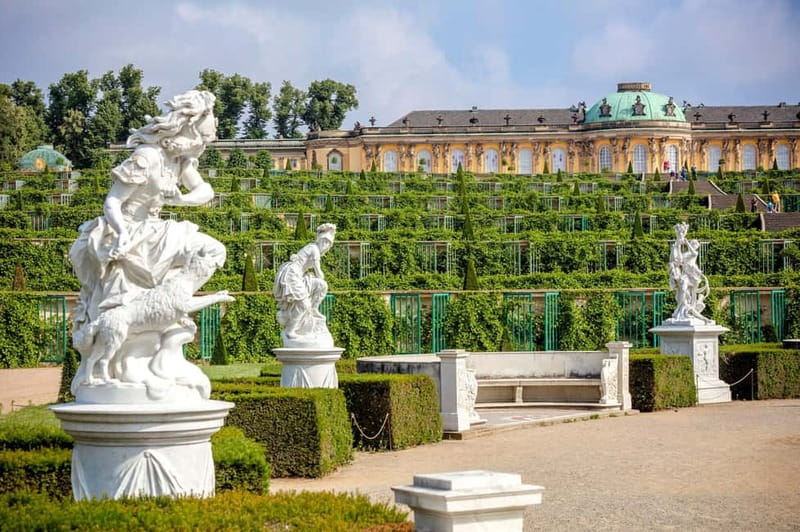 Berlin: Private Guide Tour of Potsdam - Private Tour by Car - Explore Potsdam’s UNESCO World Heritage Site with a Private Guide