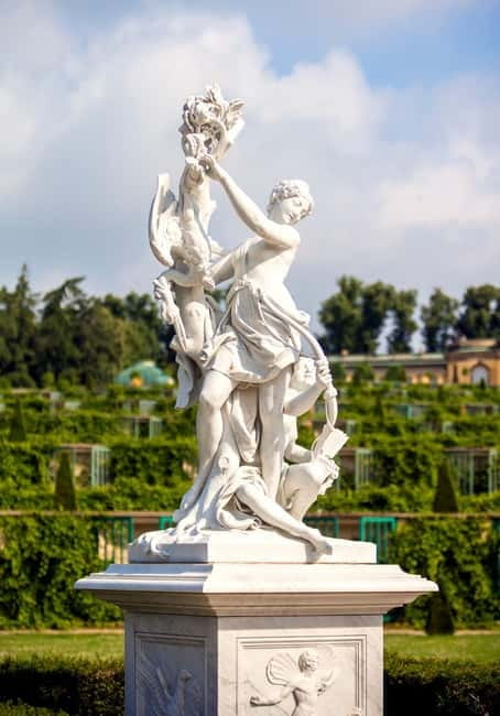 Berlin: Private Guide Tour of Potsdam - Private Tour by Car - Discover the Unique Charm of Sanssouci Palace and Gardens