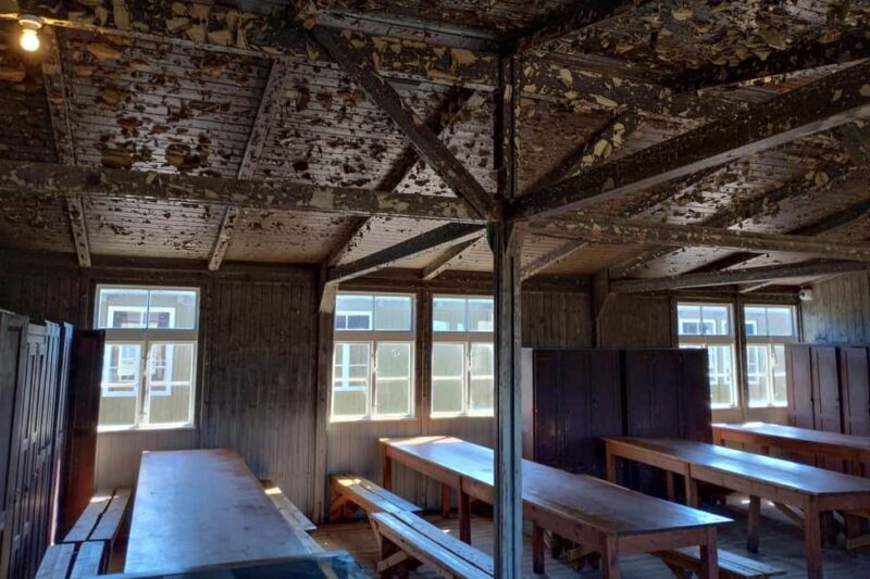 Berlin: Private Guided Tour of Sachsenhausen  Concentration Camp History at the Gates of Berlin - Discover the Sachsenhausen Concentration Camp with a Private Guide