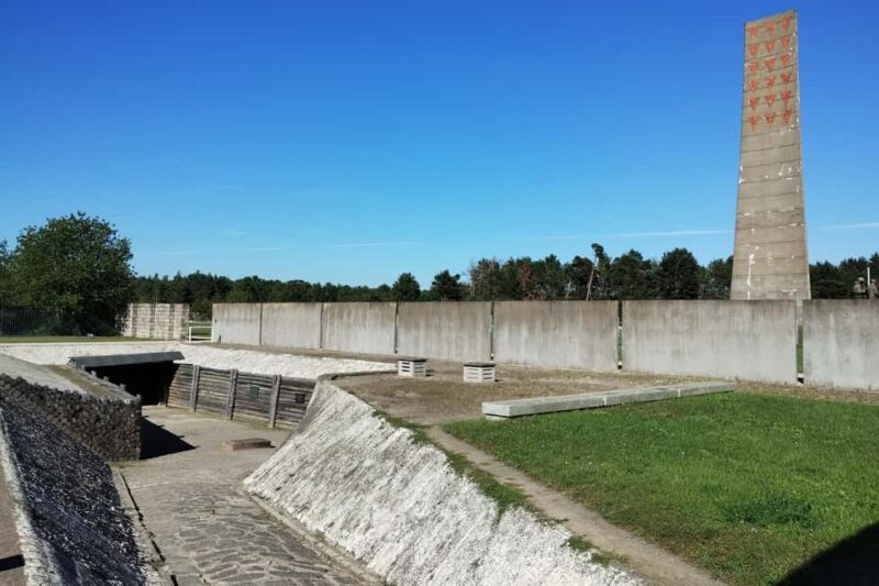 Berlin: Private Guided Tour of Sachsenhausen  Concentration Camp History at the Gates of Berlin - Key Sites: The Camp Kitchen and Prison Camp Hospital