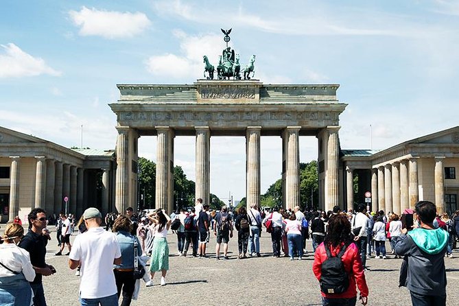 Berlin Private Half-Day Walking Tour: Discover the German Capitals History - Discover Berlin’s Past with a Private Half-Day Walking Tour