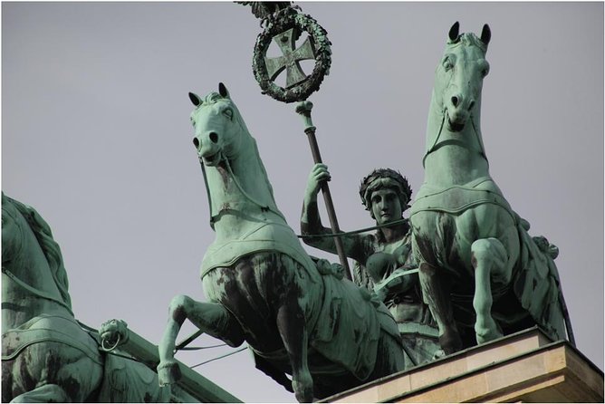 Berlin Private Half-Day Walking Tour: Discover the German Capitals History - Berlin’s Museum District and Memorials