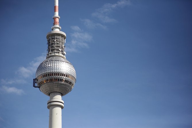 Berlin Private Half-Day Walking Tour: Discover the German Capitals History - The Political and Historical Core of Berlin