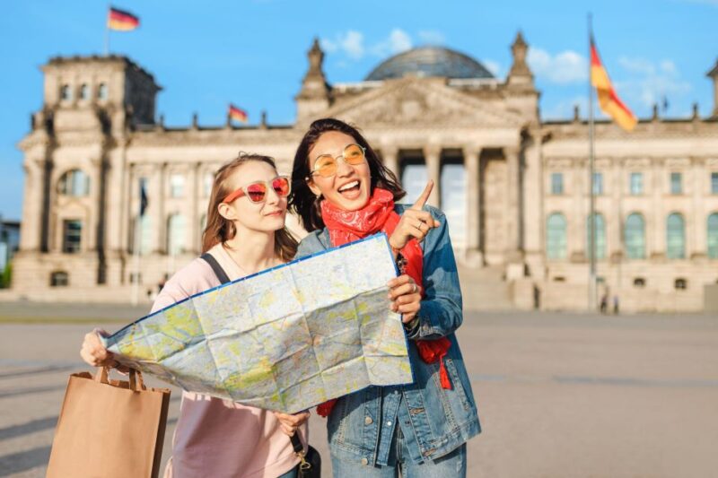 Berlin: Private Highlights Tour with Hotel Transfers - Explore Berlin’s Most Iconic Sites in Comfort