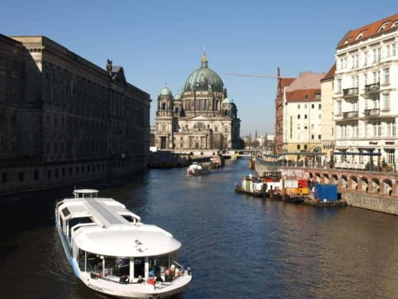 Berlin: Private Highlights Walking Tour - Practical Details: Logistics and What to Bring