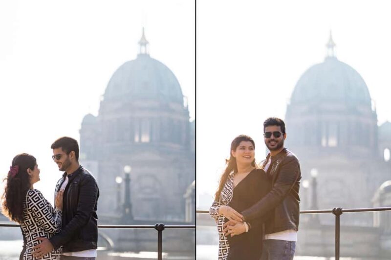 Berlin: Private Photo Session with Professional Photographer - The Route’s Unique Highlights and Practicalities