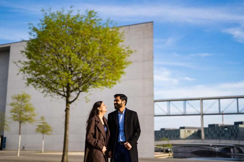 Berlin: Private Photo Session with Professional Photographer - The Photographer: Expertise and Style