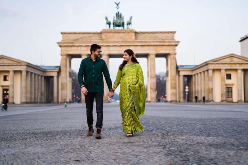 Berlin: Private Photo Session with Professional Photographer - Potential Limitations and Considerations