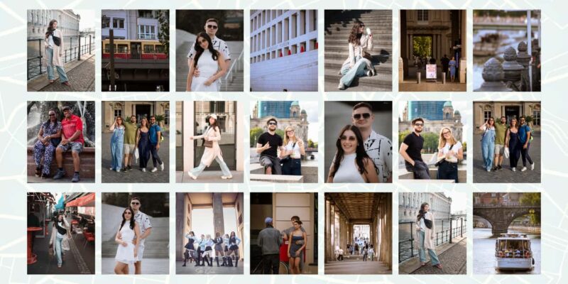 Berlin: Private Photo Walk with Professional Photographer - Key Points