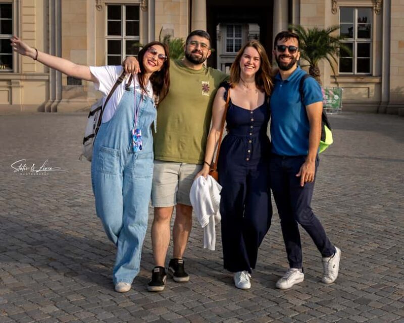 Berlin: Private Photo Walk with Professional Photographer - Practical Details: Booking, Duration, and Accessibility