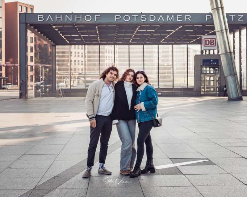 Berlin: Private Photo Walk with Professional Photographer - What Sets This Tour Apart from Other Berlin Photo Experiences