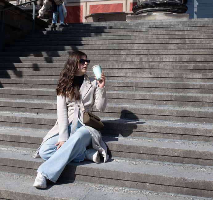 Berlin: Private Photo Walk with Professional Photographer - Comparing Similar Experiences in Berlin