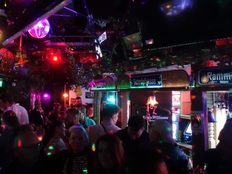 Berlin: Private pub crawl with insider-guide & free shots - Practical Details: Meet, End, and What’s Included