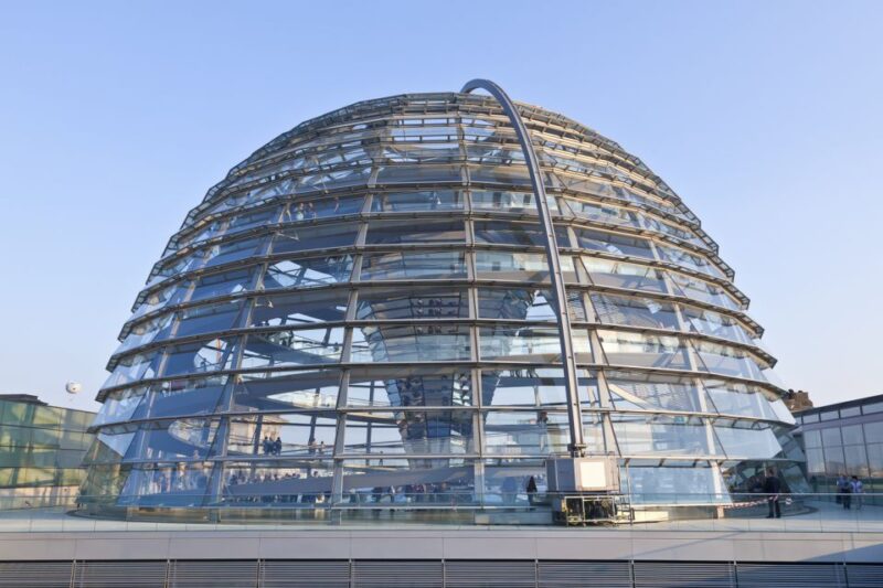Berlin: Private Reichstag and Glass Dome Tour - Discover Berlin’s Political and Architectural Highlights with the Private Reichstag Tour
