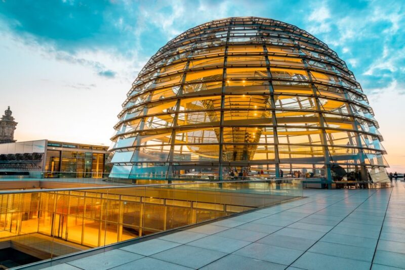 Berlin: Private Reichstag and Glass Dome Tour - Key Points
