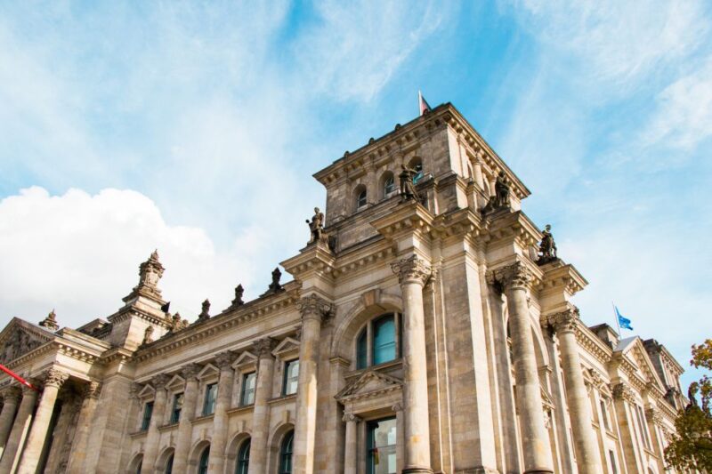 Berlin: Private Reichstag and Glass Dome Tour - Logistics, Accessibility, and Practical Tips