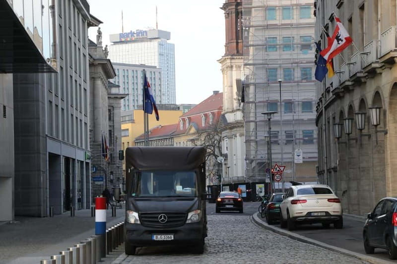 Berlin: Private Sightseeing Tour in an E-Rickshaw - Discover Berlin in Comfort and Style in an E-Rickshaw