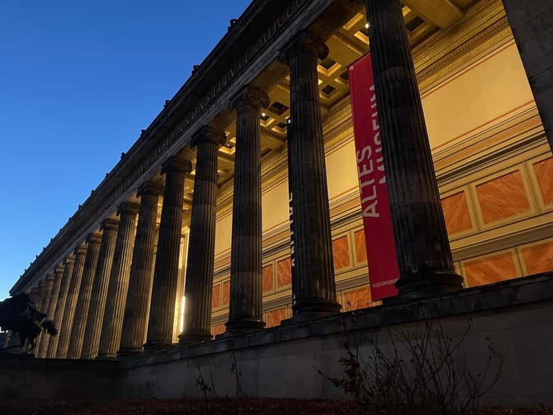 Berlin: Private Sightseeing Tour in an E-Rickshaw - Flexible Drop-Off Options in Berlin’s City Center