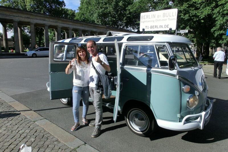 Berlin: Private Sightseeing Tour in Iconic Oldtimer VW Bus - Comparing This Tour to Similar Experiences