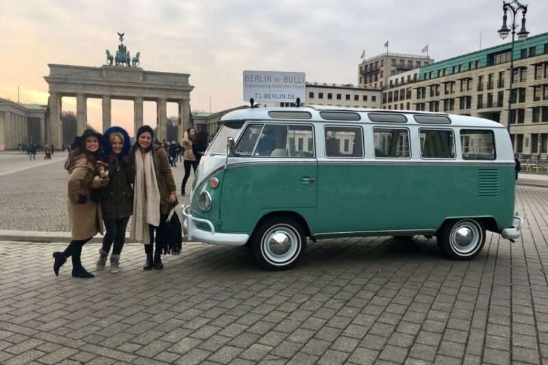 Berlin: Private Sightseeing Tour in Iconic Oldtimer VW Bus - Final Thoughts on the Berlin VW Bus Tour