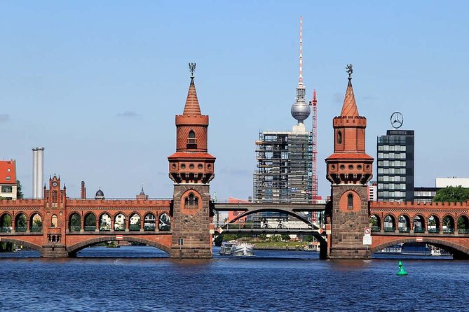 Berlin Private tour East and West by Car - Key Points