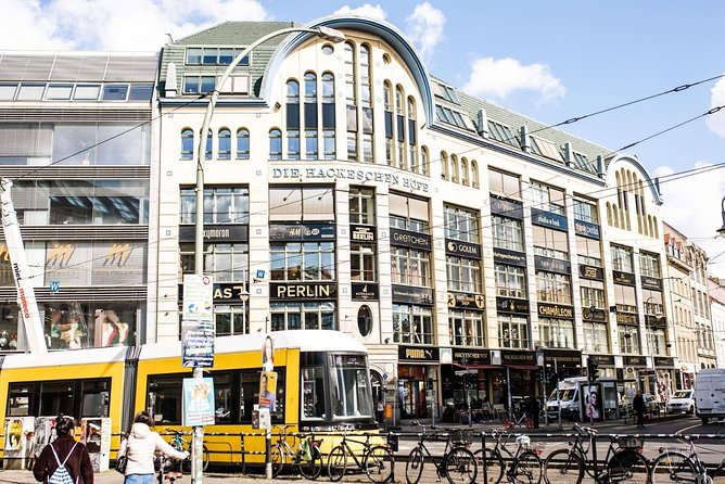 Berlin Private Tour: Highlights & Hidden Gems with a Local - Customizable Experience Focused on Your Interests