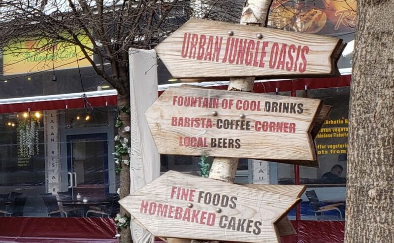 Berlin: Private tour through the district of Kreuzberg - Exploring Kreuzberg’s Trendy Vibe and Alternative Lifestyle