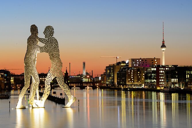 Berlin Private Transfer from Berlin Brandenburg Airport to Berlin City centre - Key Points