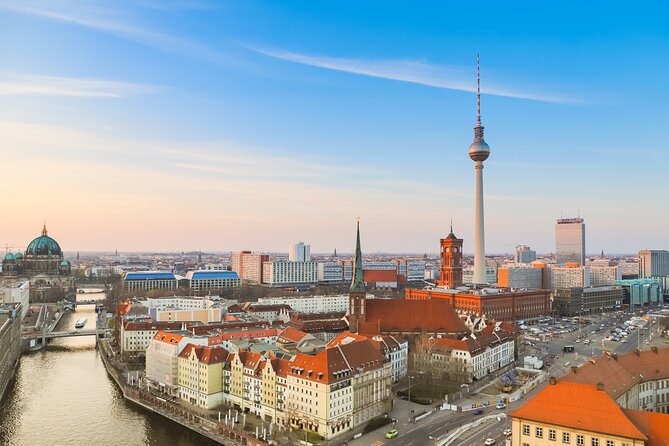 Berlin Private Transfer from Berlin Brandenburg Airport to Berlin City centre - Pricing and Booking Considerations
