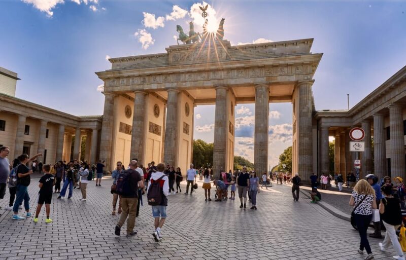 Berlin: Private Walking Tour with a Local Expert - Exploring Museum Island: A UNESCO World Heritage Site