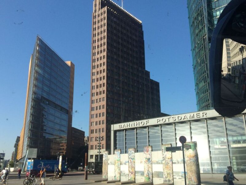 Berlin: Private Walking Tour with a Local Guide - Exploring Berlin’s Cultural and Architectural Highlights