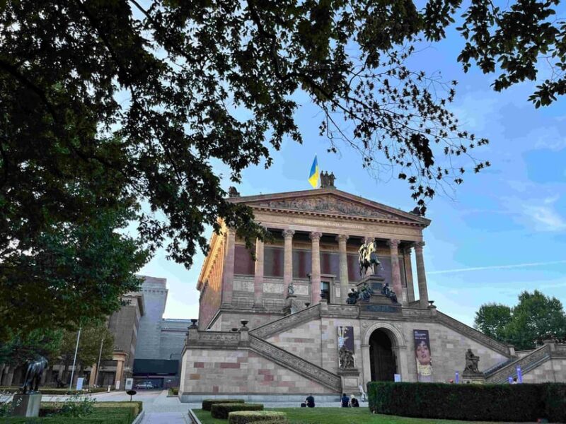 Berlin: Private Walking Tour With a Local Guide - Explore Berlin’s Iconic Landmarks on a Private Walking Tour