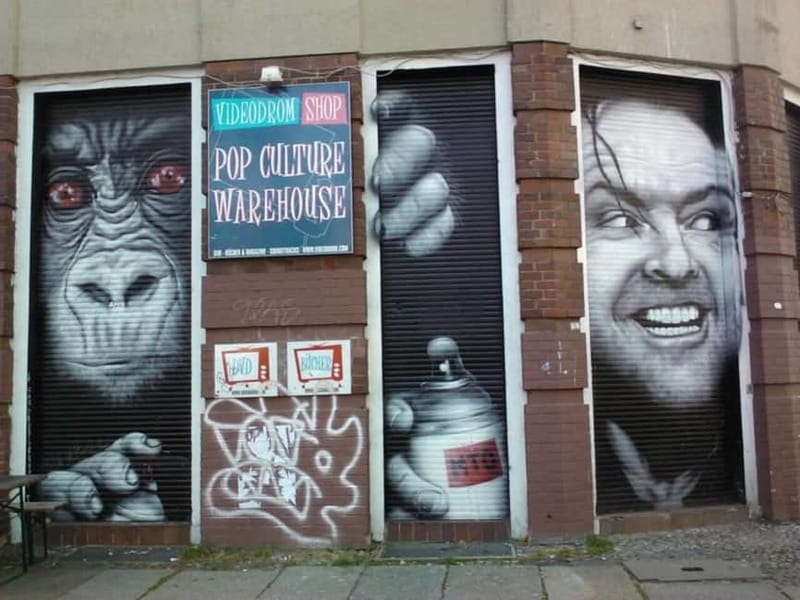 Berlin: Private Wild Kreuzberg Guided Walking Tour - Visiting Kreuzberg’s Historic Landmarks: Arthouse Bethanien