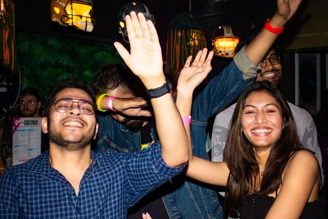 Berlin Pub Crawl - Diving into Berlin’s Dance Scene at Matrix Club