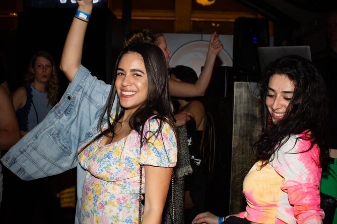 Berlin Pub Crawl - Logistics and Group Dynamics