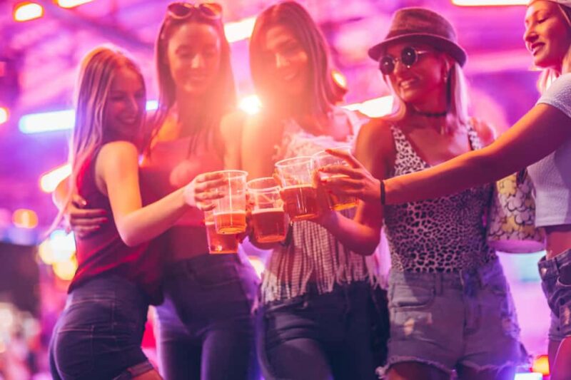 Berlin: Pub Crawl & Party with Free Shots & VIP Club Access - Experience Berlin’s Nightlife with a Budget-Friendly Pub Crawl