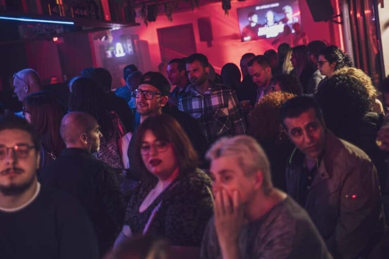 Berlin: Pub Crawl & Party with Free Shots & VIP Club Access - The Music and Club Experience