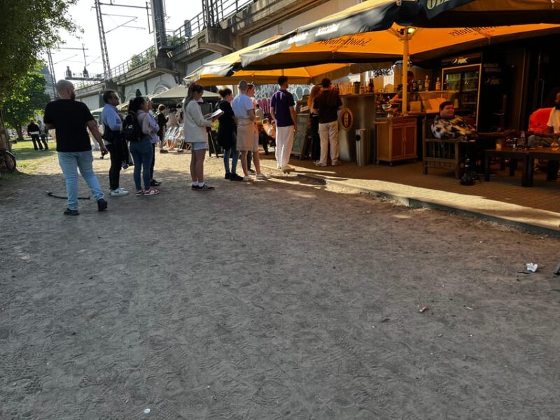 Berlin: Pub Crawl & Party with Free Shots & VIP Club Access - What the Tour Doesn’t Cover