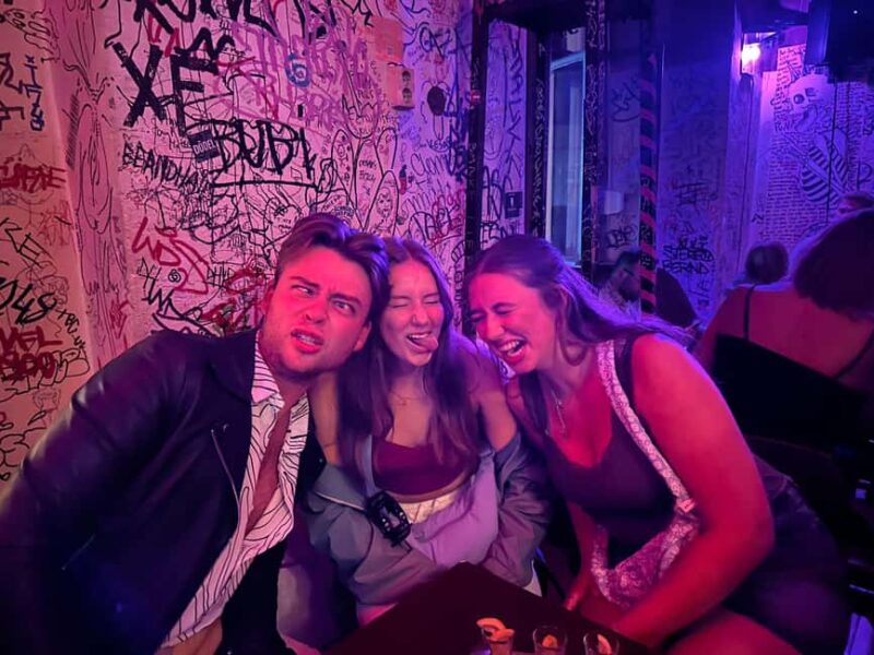 Berlin Pubcrawl: Shots, Party Games, Prices & VIP Club Entry - Key Points