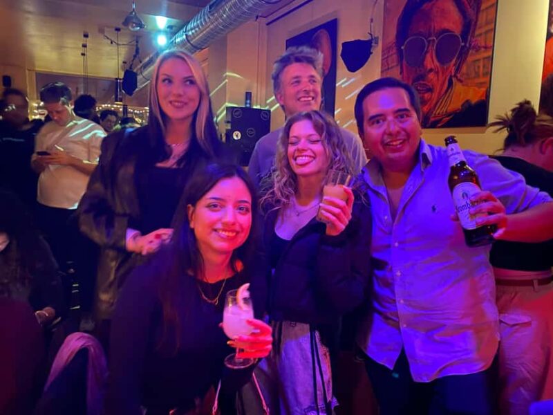 Berlin Pubcrawl: Shots, Party Games, Prices & VIP Club Entry - Themed Nights: Drink & Dare, Ladies Night, and More