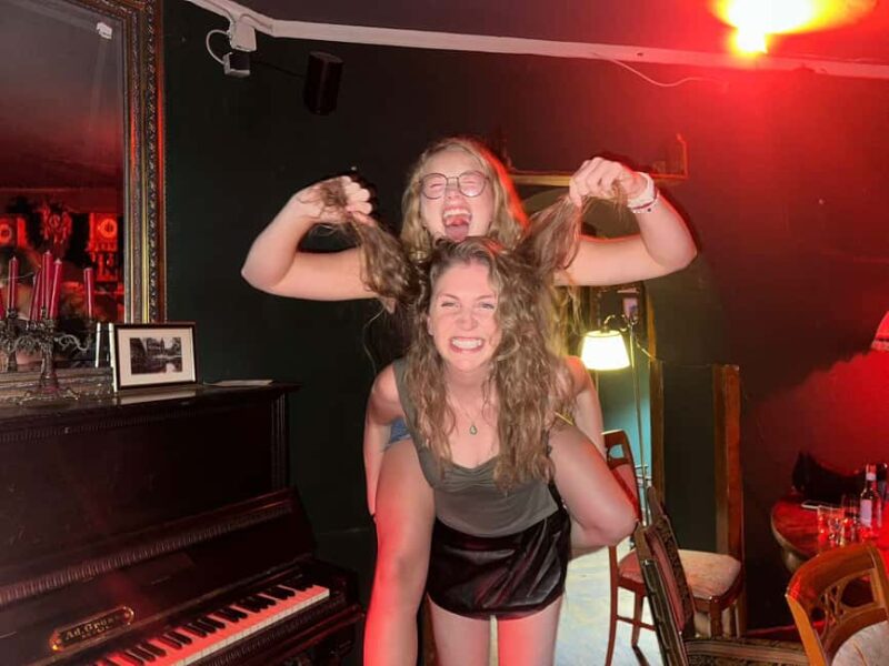 Berlin Pubcrawl: Shots, Party Games, Prices & VIP Club Entry - Party Games and Prizes Fuel the Social Atmosphere